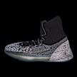 adidas Originals Yeezy Knit BSKTBL zwart 76625 8
