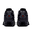 Nike   Shox TL "Metallic Black" zwart 78176 5