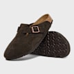 Birkenstock Boston VL bruin 78661 7