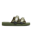 Suicoke Moto Cab groen 79874 2
