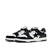 A Bathing Ape Wmns Sk8 Sta #3 L zwart 80116 1