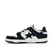 A Bathing Ape Wmns Sk8 Sta #3 L zwart 80116 3