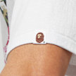 A Bathing Ape Abc Camo Crazy Busy Works Tee white 80170 5