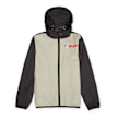 Comme des Garcons Play K-Way Full Zip Jacket beige 80936 1