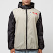 Comme des Garcons Play K-Way Full Zip Jacket beige 80936 2