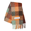 Acne Studios Heavy Scarf Multicolor 82107 1