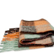 Acne Studios Heavy Scarf Multicolor 82107 3