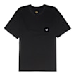 Needles TEE-SHIRT graphite sombre/black black 82631 1