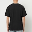 Needles T-Shirt aus Baumwolle black 82631 4