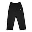 Nike Solo Swoosh Open Hem Fleece Pant schwarz 83390 1