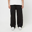 Nike Solo Swoosh Open Hem Fleece Pant schwarz 83390 2