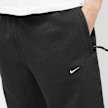 Nike Solo Swoosh Open Hem Fleece Pant schwarz 83390 5