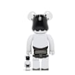 Medicom Bearbrick Betty Boop Black & White Ver. 100% & 400% multi-colour 83426 3