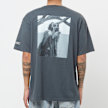 UNDERCOVER TEE signal green/black blauw 83502 4