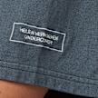 UNDERCOVER TEE signal green/black blauw 83502 7