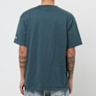 UNDERCOVER TEE signal green/black turkoois 83503 4