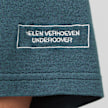 UNDERCOVER TEE signal green/black turkoois 83503 6