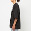 UNDERCOVER Logo Tee zwart 83511 3