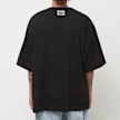 UNDERCOVER Logo Tee zwart 83511 4