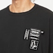 UNDERCOVER Logo Tee zwart 83511 5