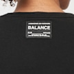 UNDERCOVER Logo Tee zwart 83511 6