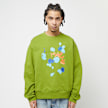 Marni Sweatshirt juniper grün 83725 2