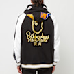 A Bathing Ape Souvenir Shark Zip Hoodie schwarz 83816 4
