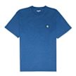 Carhartt WIP Chase T-Shirt blau 83909 1