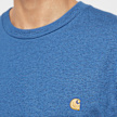 Carhartt WIP Chase T-Shirt blau 83909 5
