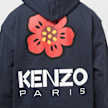 Kenzo Hoodie blauw 84146 5