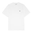 Lacoste TEE-SHIRT graphite sombre/black white 84173 1