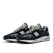 New Balance 991v2 (U991NV2) blue 84216 1