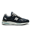 New Balance 991v2 (U991NV2) blue 84216 2