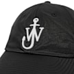 J. W. Anderson Von Dutch BASEBALL grey zwart 84333 4