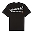 A Bathing Ape Hand Draw BAPE Tee black 89958 1
