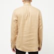Polo Ralph Lauren Long Sleeve Sport Shirt (Linen) braun 89537 4