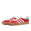 adidas Originals Gazelle Indoor Sneaker rot 88120 1