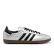 adidas Originals Samba OG grey five/core white/gum 5 silver 84908 2