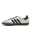 adidas Originals Samba OG grey five/core white/gum 5 silver 84908 3