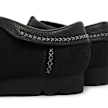Clarks x NEIGHBORHOOD Wallabee "Black" zwart 84963 5