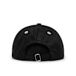 AMI PARIS Red ADC Embroidery Cap black 89003 2