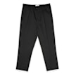 AMI PARIS Elasticated Waist Pant zwart 89583 1