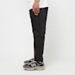 AMI PARIS Elasticated Waist Pant zwart 89583 3