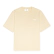 AMI PARIS T-Shirt AMI AM yellow 86926 1