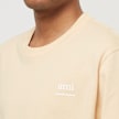 AMI PARIS T-Shirt AMI AM yellow 86926 5