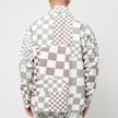 ERL Unisex Canvas Jacket Woven Weiss 89989 4
