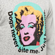 Comme des Garcons Shirt Sweatshirt juniper grau 89601 5