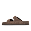 Birkenstock 1774 Arizona Cazador Leather bruin 85075 3
