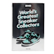 Taschen World's Greatest Sneaker Collectors multicolor 90948 1
