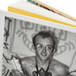 Taschen Basic Art Series: Keith Haring multi-colour 90602 3